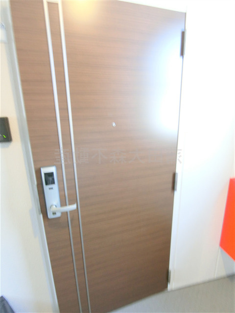 Familie Suyamaファミリエスヤマの玄関