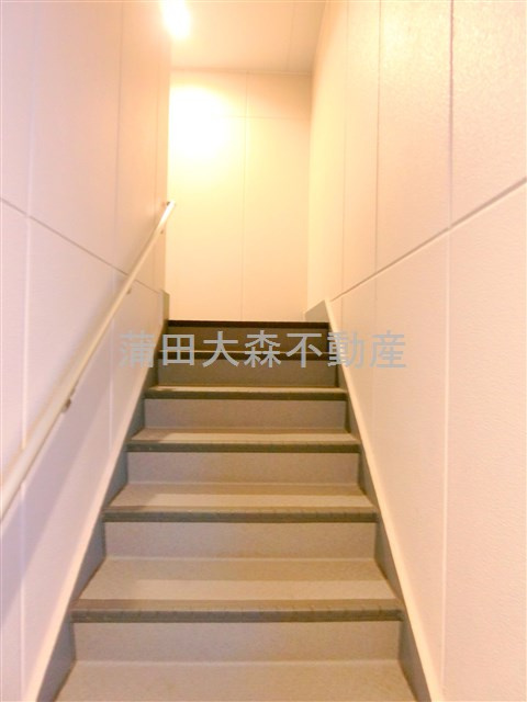 Familie Suyamaファミリエスヤマのその他共用部分