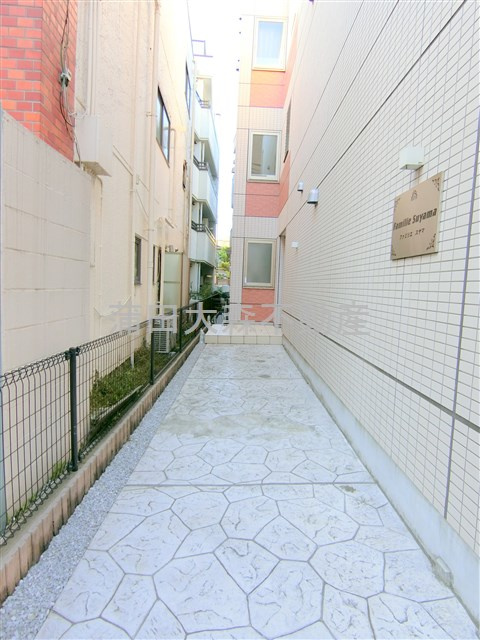 Familie Suyamaファミリエスヤマのその他共用部分