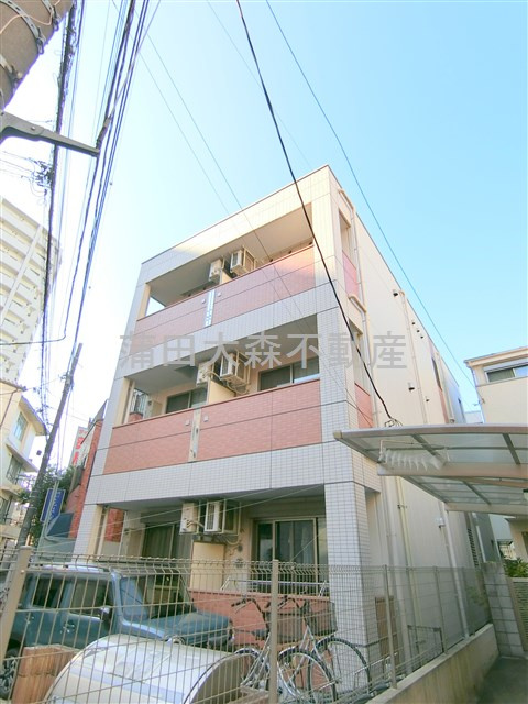 Familie Suyamaファミリエスヤマの外観