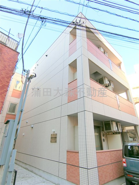 Familie Suyamaファミリエスヤマの外観