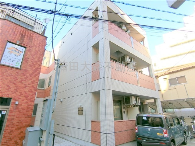 Familie Suyamaファミリエスヤマの外観