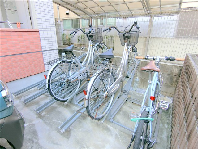 Familie Suyamaファミリエスヤマのその他共用部分