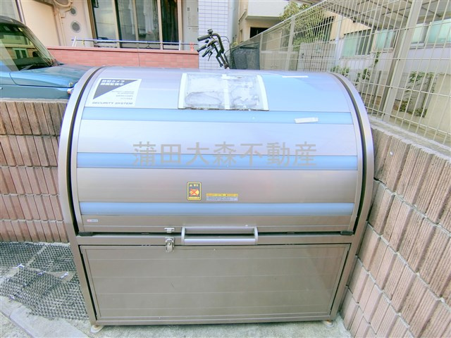 Familie Suyamaファミリエスヤマのその他共用部分