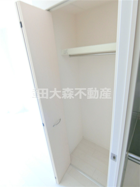 Familie Suyamaファミリエスヤマの収納|収納　クローゼット