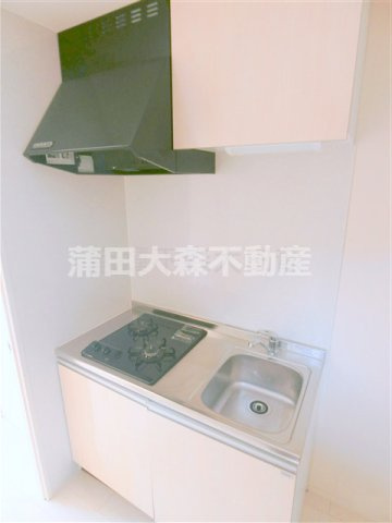 Familie Suyamaファミリエスヤマのキッチン|2口ガスシステムキッチン