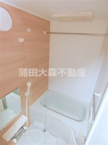 Familie Suyamaファミリエスヤマの浴室|浴室乾燥機+追焚付のお風呂