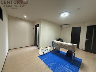 フジパレス長洲西通の居間