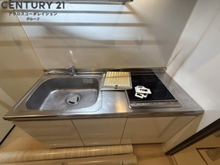 フジパレス長洲西通のキッチン