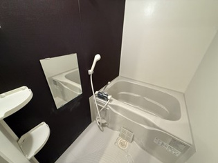 フジパレス長洲西通の浴室