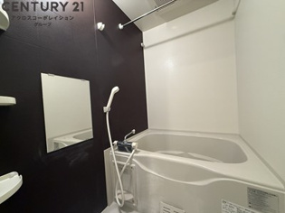 浴室乾燥機付きで家事効率UP！
