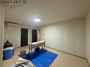 フジパレス長洲西通の寝室