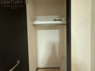 フジパレス長洲西通の収納