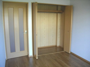 フリーダム常吉の収納