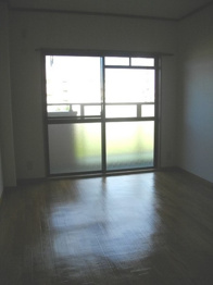 フリーダム常吉の寝室