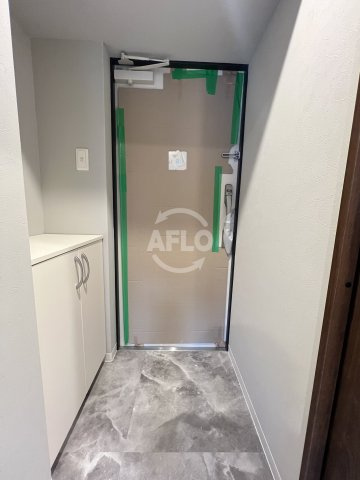 グランパシフィック花園innovation (グランパシフィックハナゾノイノベーション)の玄関|グランパシフィック花園innovation　玄関