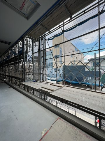 グランパシフィック花園innovation (グランパシフィックハナゾノイノベーション)のその他|グランパシフィック花園innovation　バルコニー