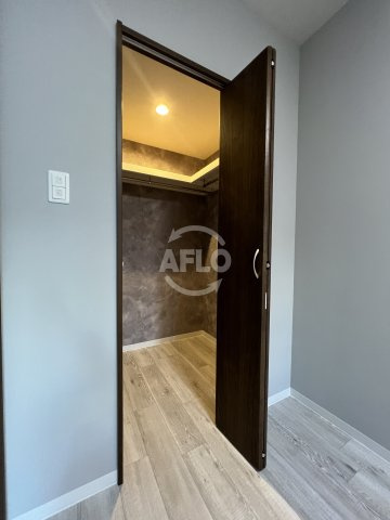 グランパシフィック花園innovation (グランパシフィックハナゾノイノベーション)の収納|グランパシフィック花園innovation　WIC