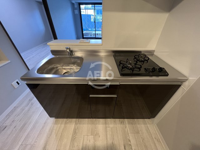 グランパシフィック花園innovation (グランパシフィックハナゾノイノベーション)のキッチン|グランパシフィック花園innovation　キッチン