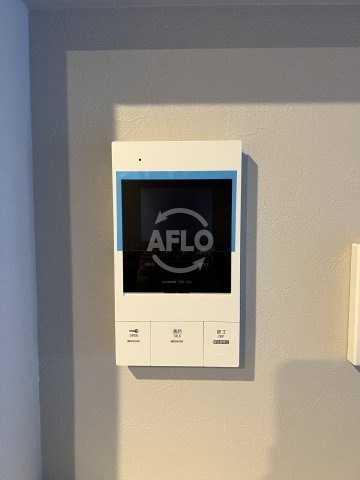 グランパシフィック花園innovation (グランパシフィックハナゾノイノベーション)のセキュリティ|グランパシフィック花園innovation　モニター付きインターホン