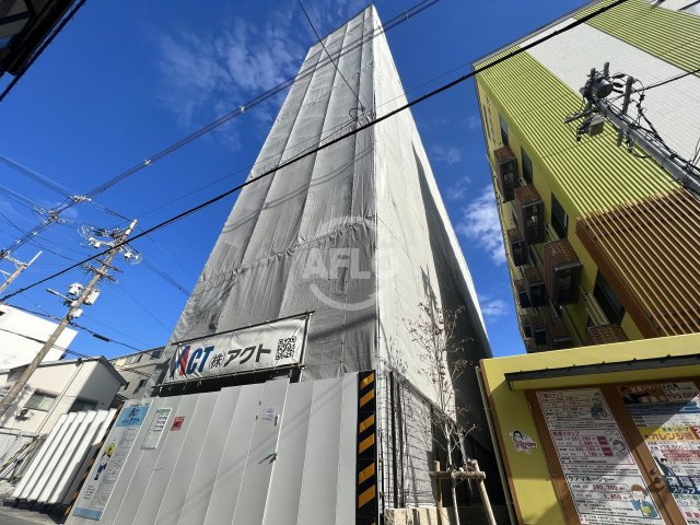 グランパシフィック花園innovation (グランパシフィックハナゾノイノベーション)の外観|グランパシフィック花園innovation　外観