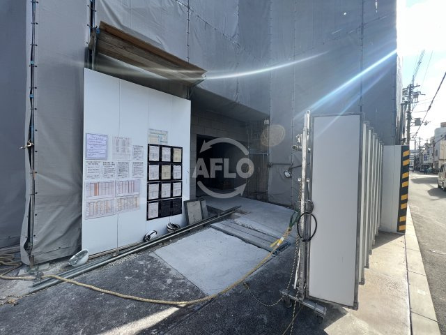 グランパシフィック花園innovation (グランパシフィックハナゾノイノベーション)のエントランス|グランパシフィック花園innovation　エントランス