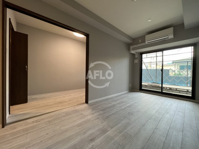 グランパシフィック花園innovation (グランパシフィックハナゾノイノベーション)の居間・リビング|グランパシフィック花園innovation 　リビング