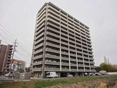 【外観】 | 【上質リノベ】フローレンス西条大坪グランドアーク