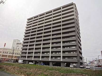 【外観】 | 【上質リノベ】フローレンス西条大坪グランドアーク