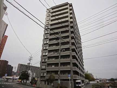 【外観】 | 【上質リノベ】フローレンス西条大坪グランドアーク