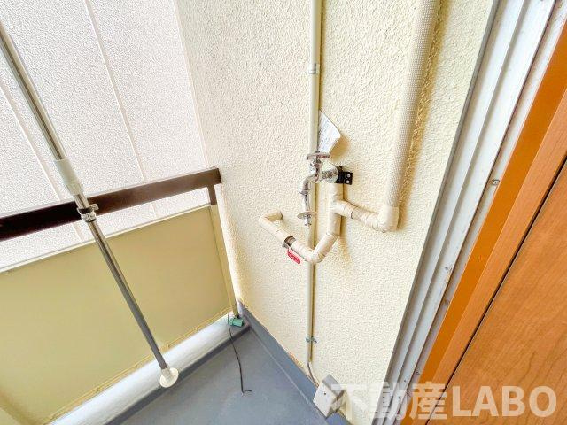 ハイツ平野駅前の設備