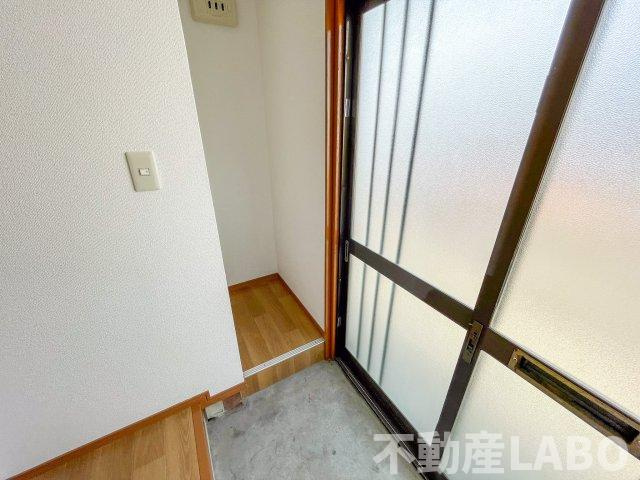 ハイツ平野駅前のその他共用部分