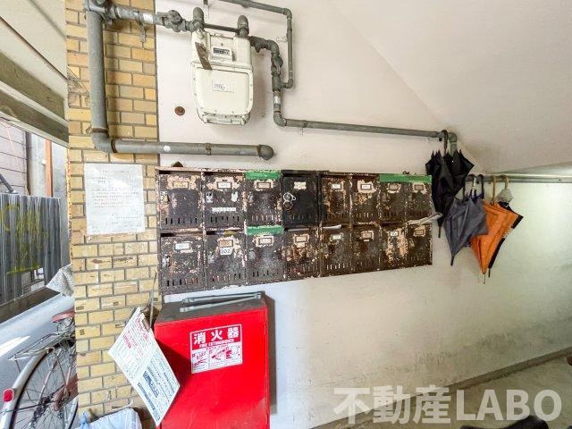 ハイツ平野駅前のその他共用部分