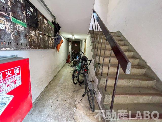 ハイツ平野駅前のその他共用部分