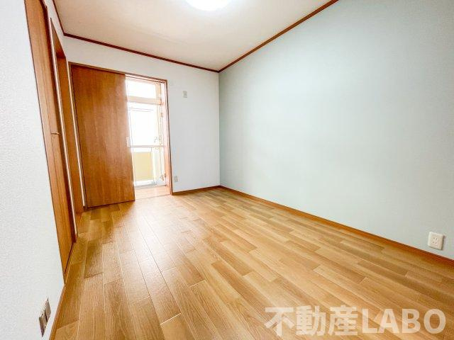 ハイツ平野駅前の内装