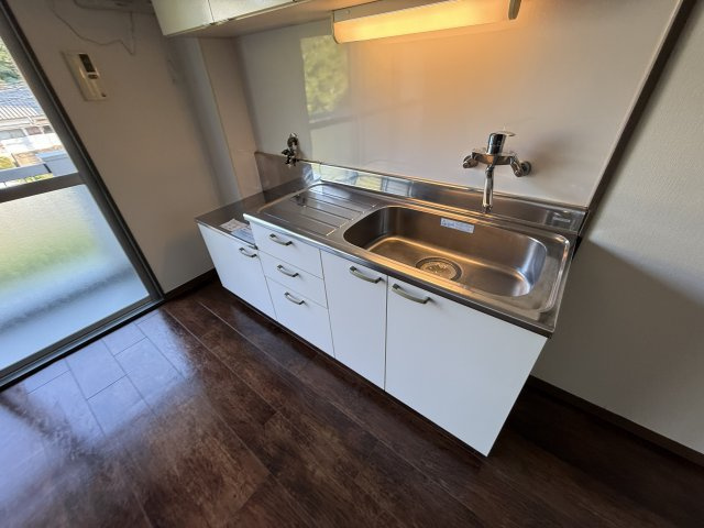 ハイツ泉ヶ丘のキッチン