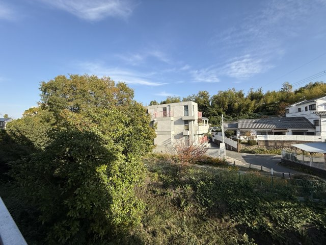 ハイツ泉ヶ丘の展望