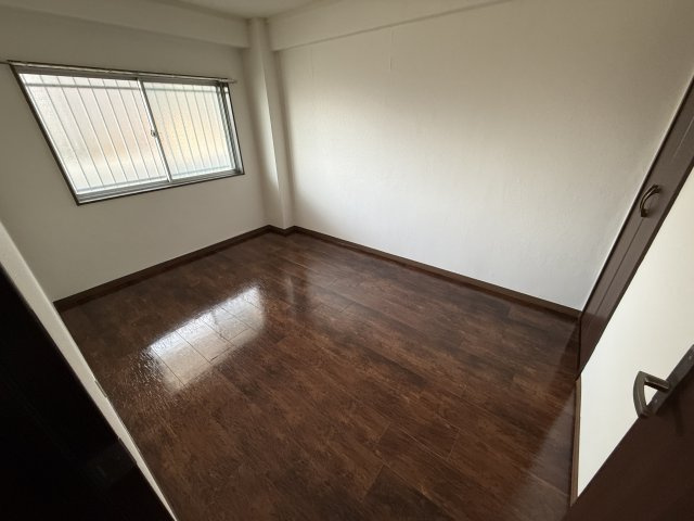 ハイツ泉ヶ丘の寝室