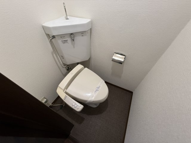 ハイツ泉ヶ丘のトイレ