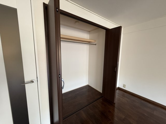 ハイツ泉ヶ丘の収納