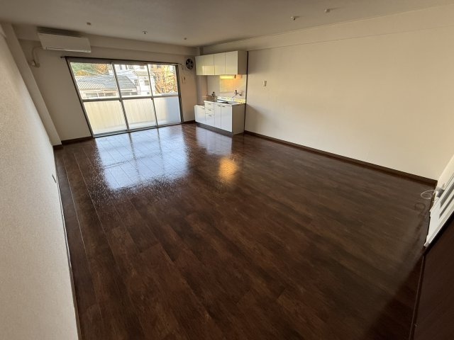 ハイツ泉ヶ丘の寝室