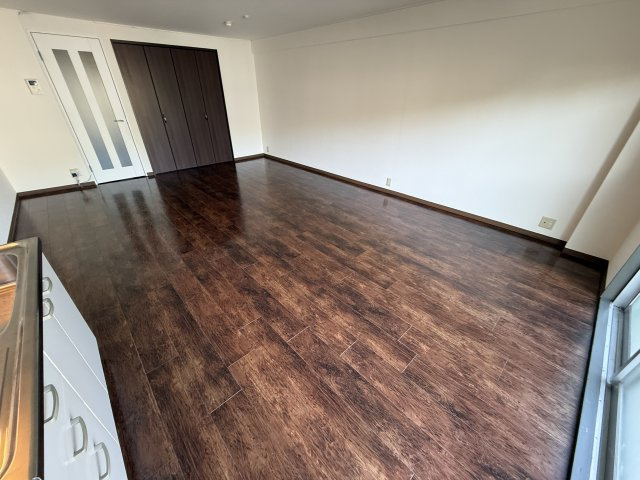 ハイツ泉ヶ丘の内装