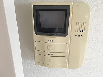 【セキュリティ】 | 郡家シャトルマンション4号棟