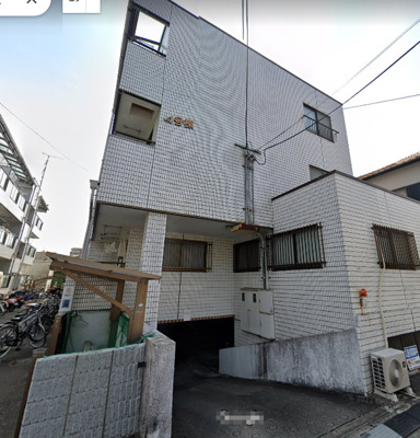 【駐車場】 | 郡家シャトルマンション4号棟