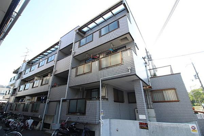 【外観】 | 郡家シャトルマンション4号棟