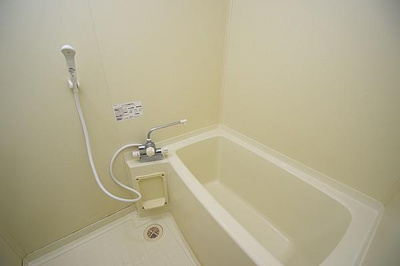 【浴室】 | 郡家シャトルマンション4号棟