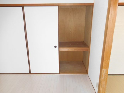 【収納】 | 郡家シャトルマンション4号棟