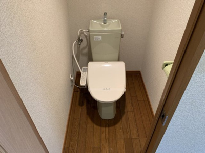 【トイレ】 | サンシード二番館