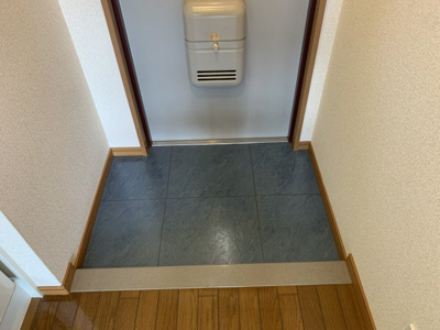 【玄関】 | サンシード二番館