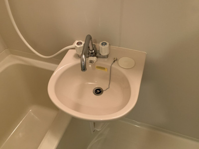 【洗面所】 | サンシード二番館